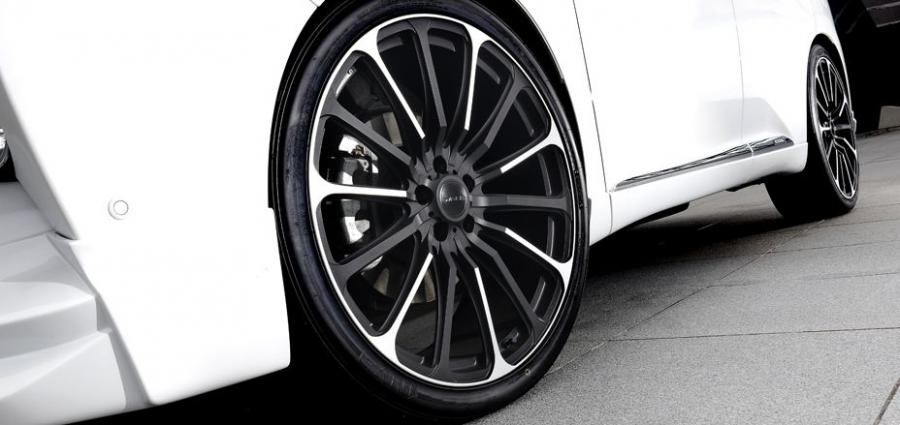  Lexus RX F Sport by Wald 2014 года  (фото 7 из 14)